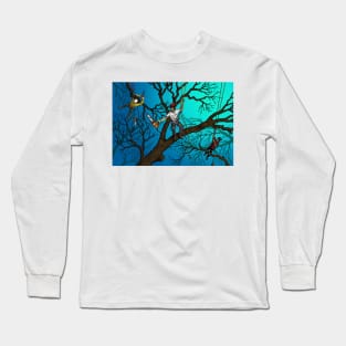 Tree Surgeons Long Sleeve T-Shirt